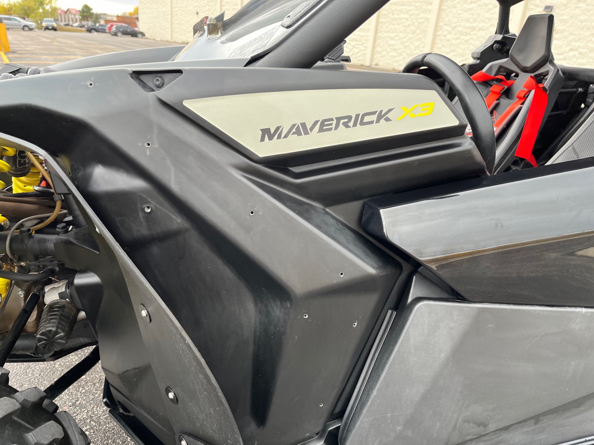 2018 Can-Am Maverick X3 MAX TURBO at Mount Rushmore Motorsports