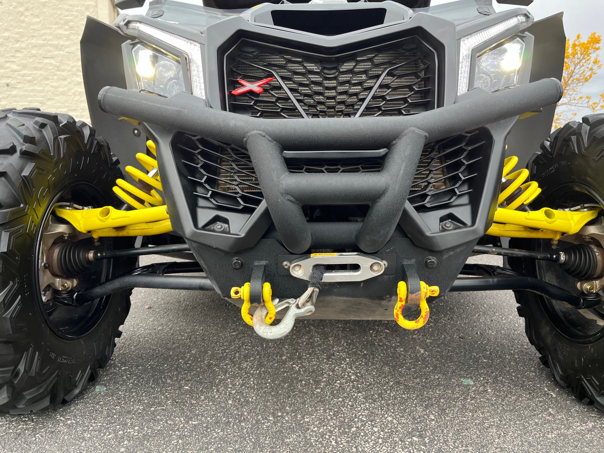 2018 Can-Am Maverick X3 MAX TURBO at Mount Rushmore Motorsports