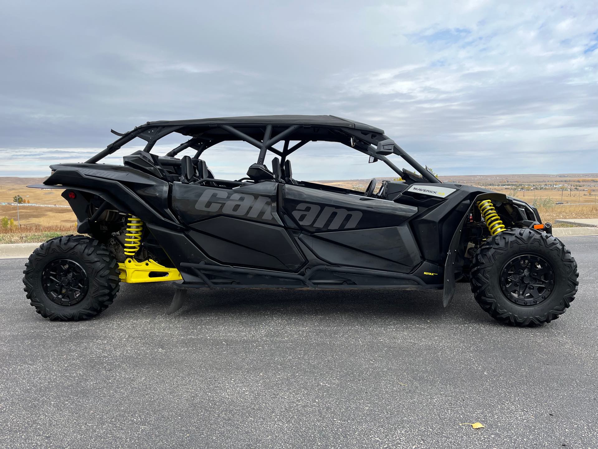 2018 Can-Am Maverick X3 MAX TURBO at Mount Rushmore Motorsports