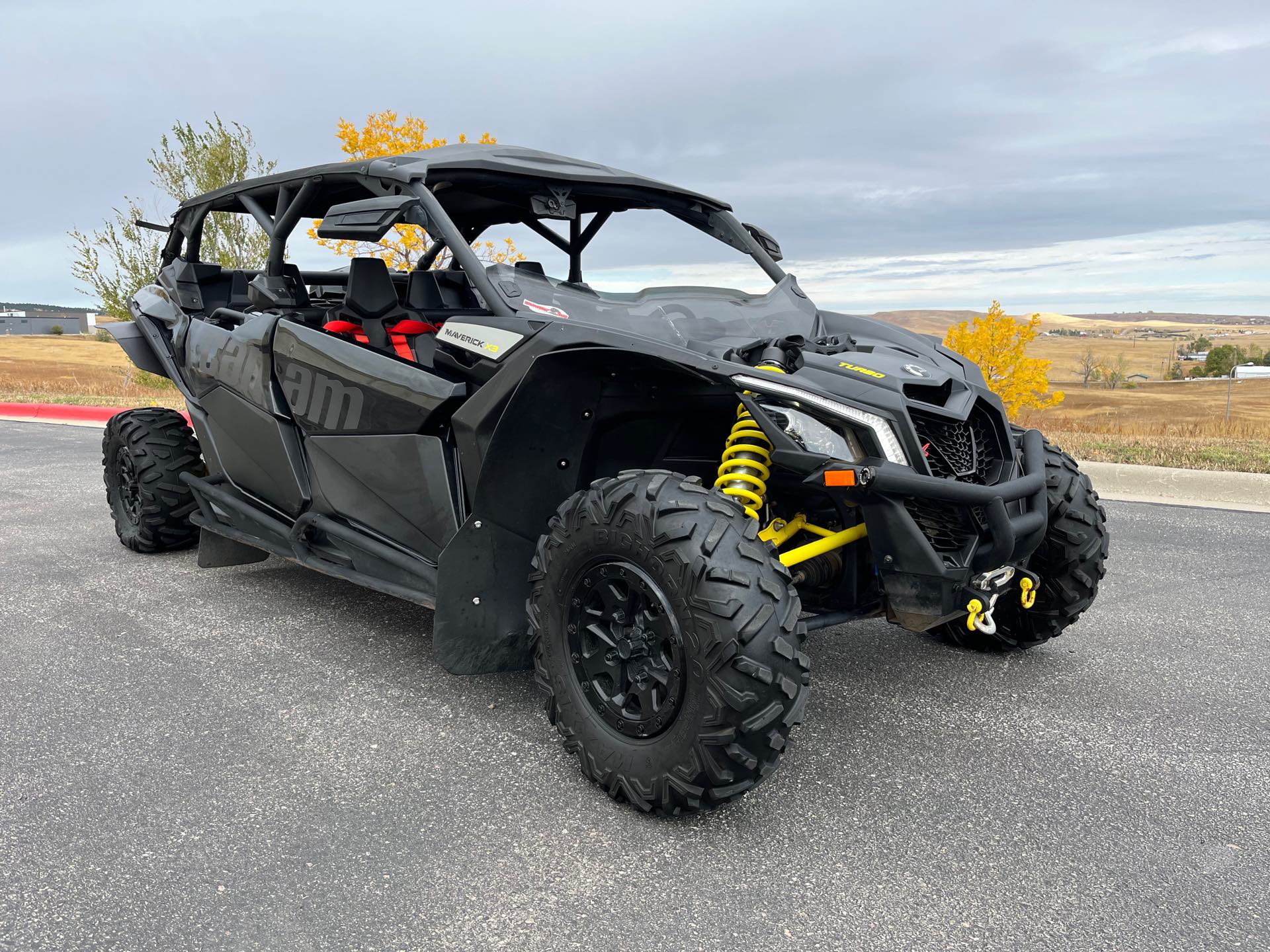 2018 Can-Am Maverick X3 MAX TURBO at Mount Rushmore Motorsports