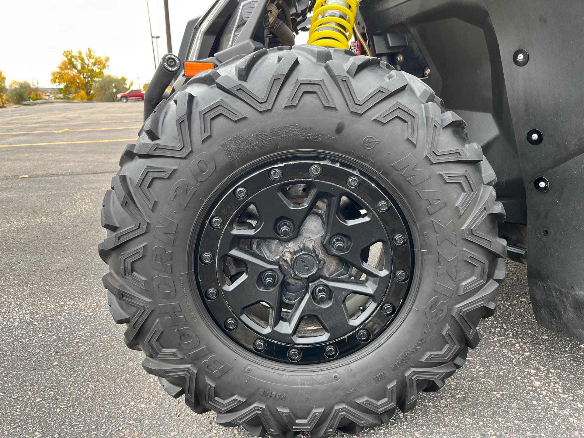 2018 Can-Am Maverick X3 MAX TURBO at Mount Rushmore Motorsports