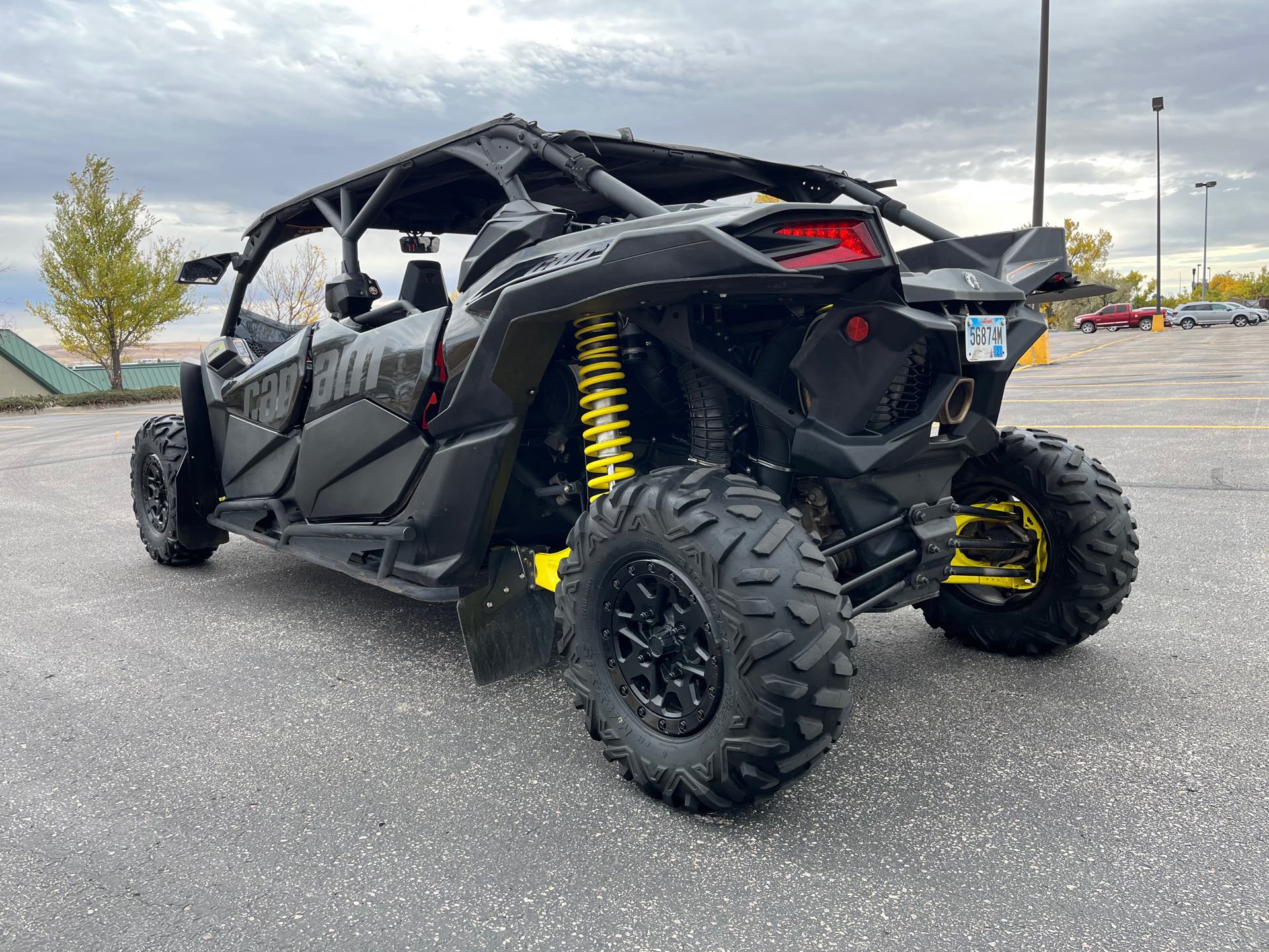 2018 Can-Am Maverick X3 MAX TURBO at Mount Rushmore Motorsports