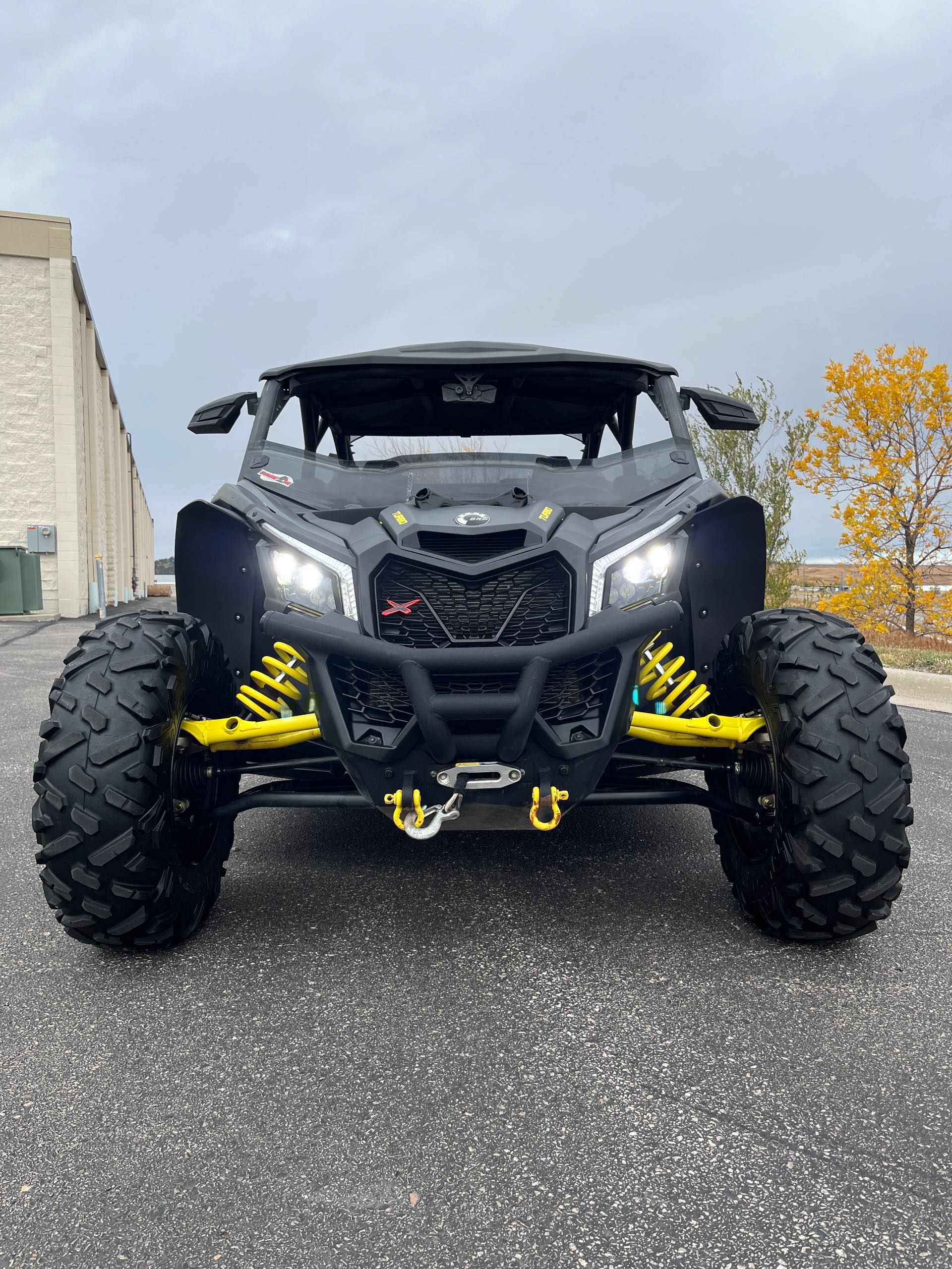 2018 Can-Am Maverick X3 MAX TURBO at Mount Rushmore Motorsports