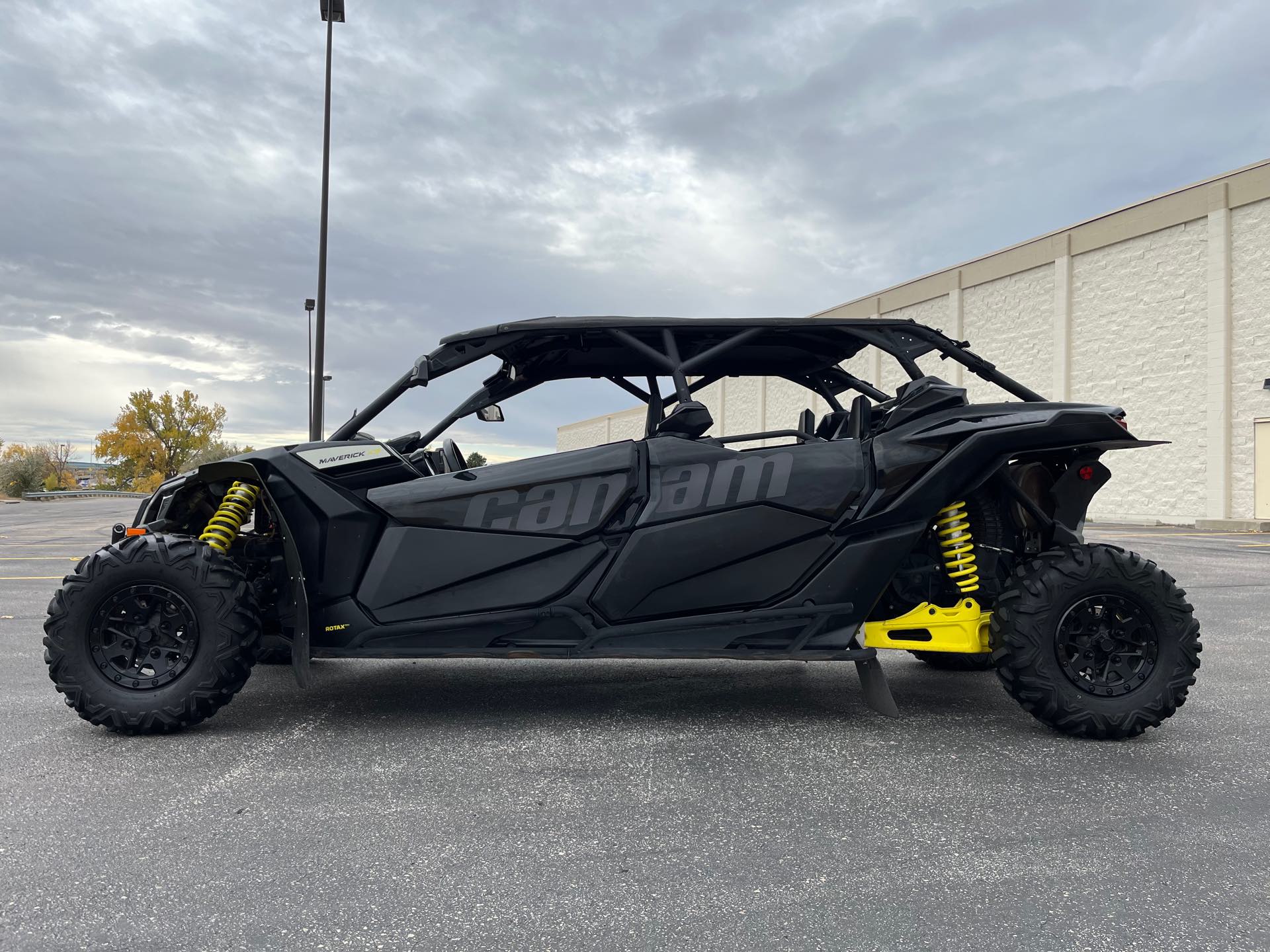 2018 Can-Am Maverick X3 MAX TURBO at Mount Rushmore Motorsports