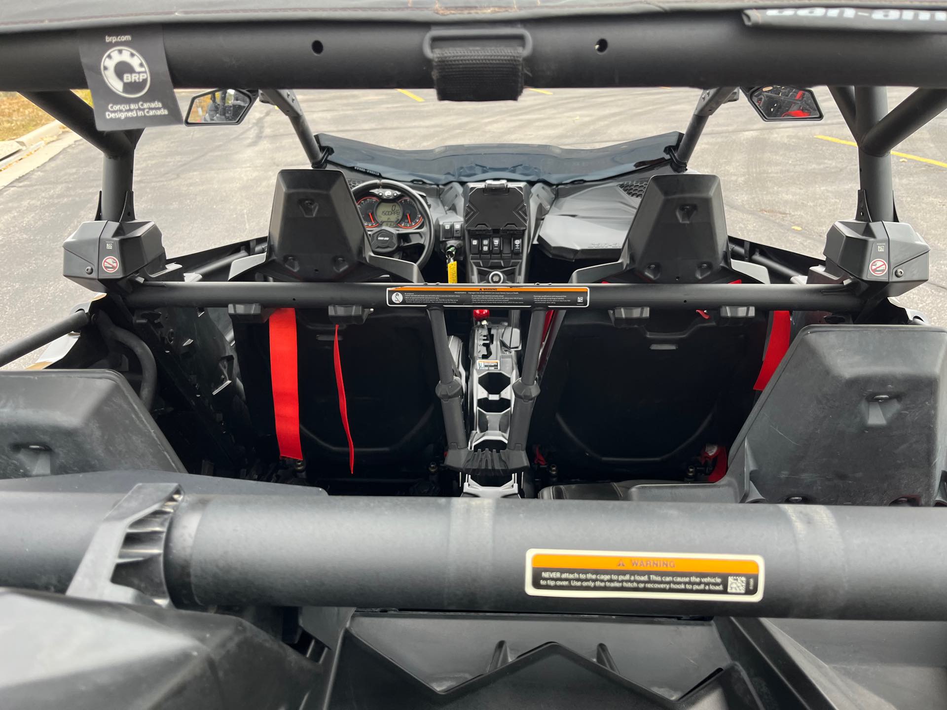 2018 Can-Am Maverick X3 MAX TURBO at Mount Rushmore Motorsports