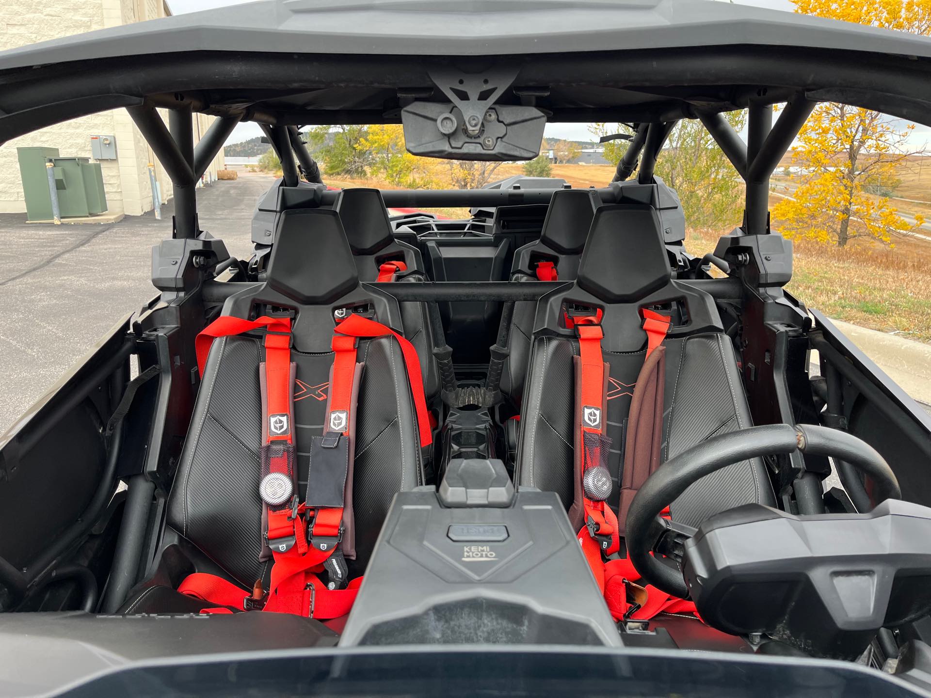 2018 Can-Am Maverick X3 MAX TURBO at Mount Rushmore Motorsports