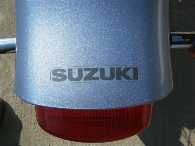 2006 Suzuki GZ250 at Brenny's Motorcycle Clinic, Bettendorf, IA 52722