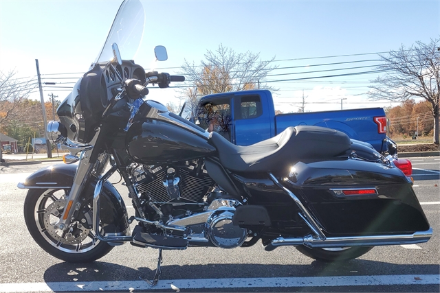 2022 Harley-Davidson Electra Glide Police Standard at All American Harley-Davidson, Hughesville, MD 20637
