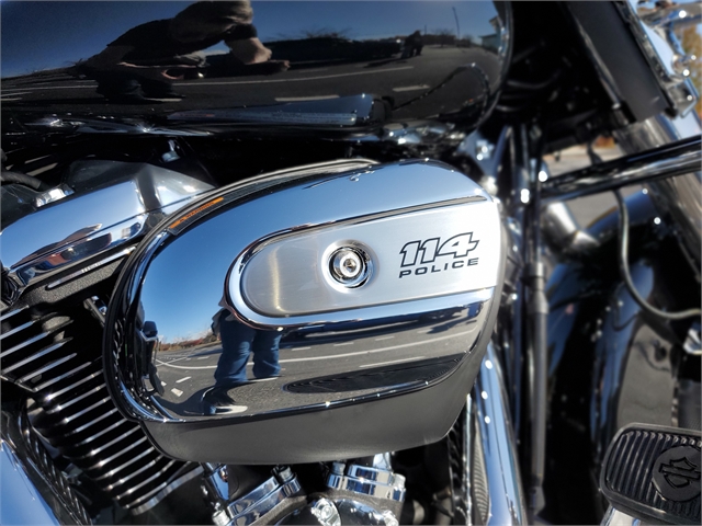 2022 Harley-Davidson Electra Glide Police Standard at All American Harley-Davidson, Hughesville, MD 20637