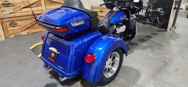 2024 Harley-Davidson Trike Tri Glide Ultra at Lone Wolf Harley-Davidson