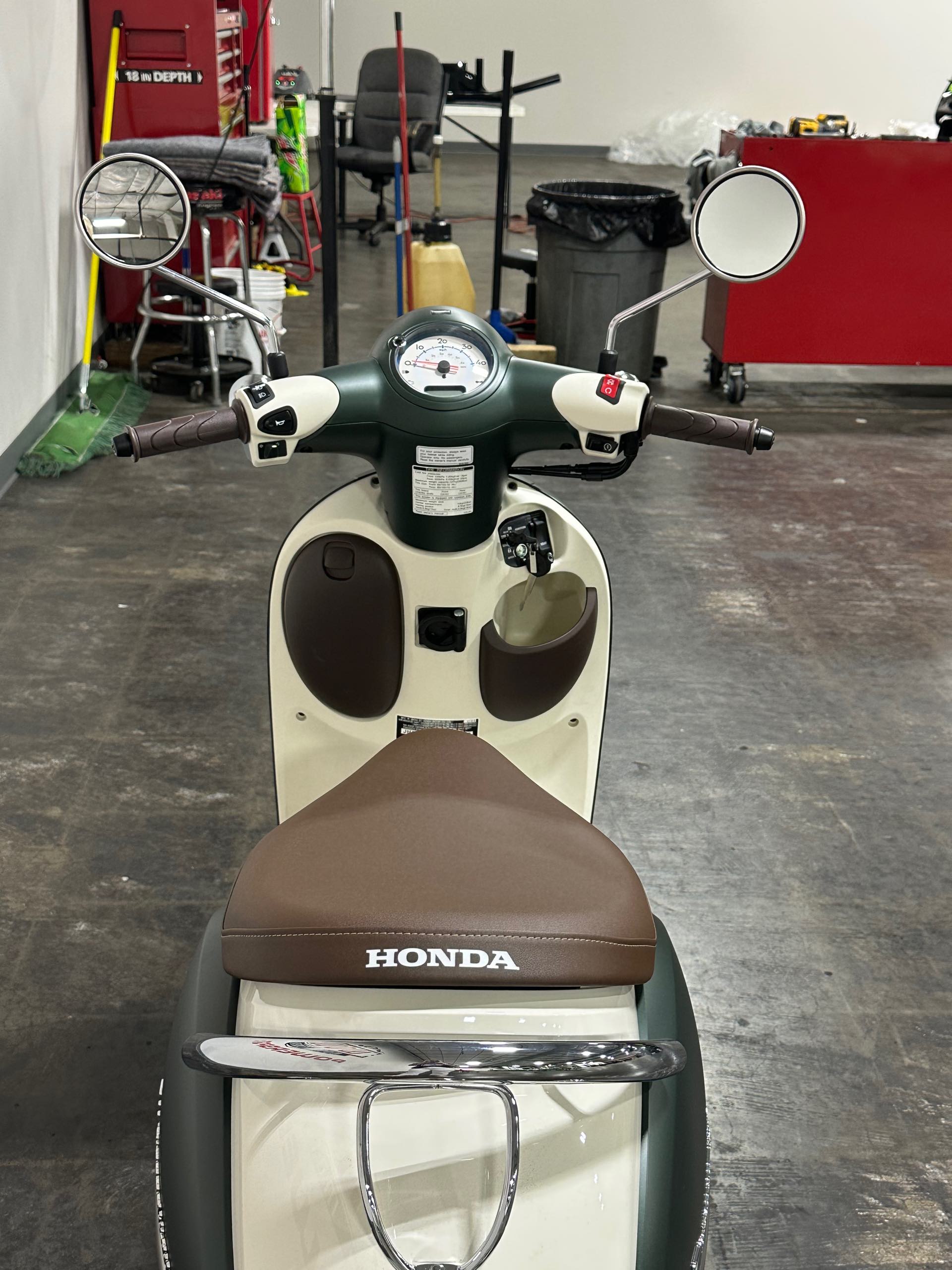 2024 Honda Metropolitan | Wood Powersports Harrison