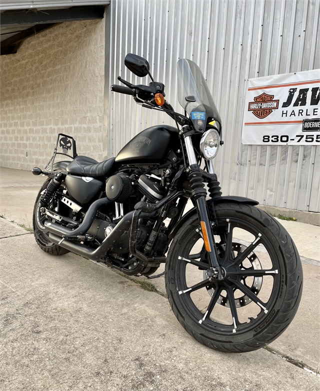 2018 Harley-Davidson Sportster Iron 883 at Javelina Harley-Davidson