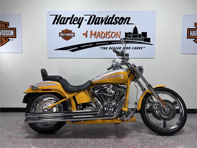 2004 Harley-Davidson FXSTDSE2 at Harley-Davidson of Madison
