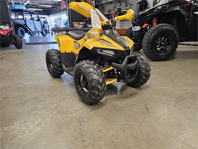 2024 Denago Mudhawk 6 110cc FI at Matt's ATV & Offroad