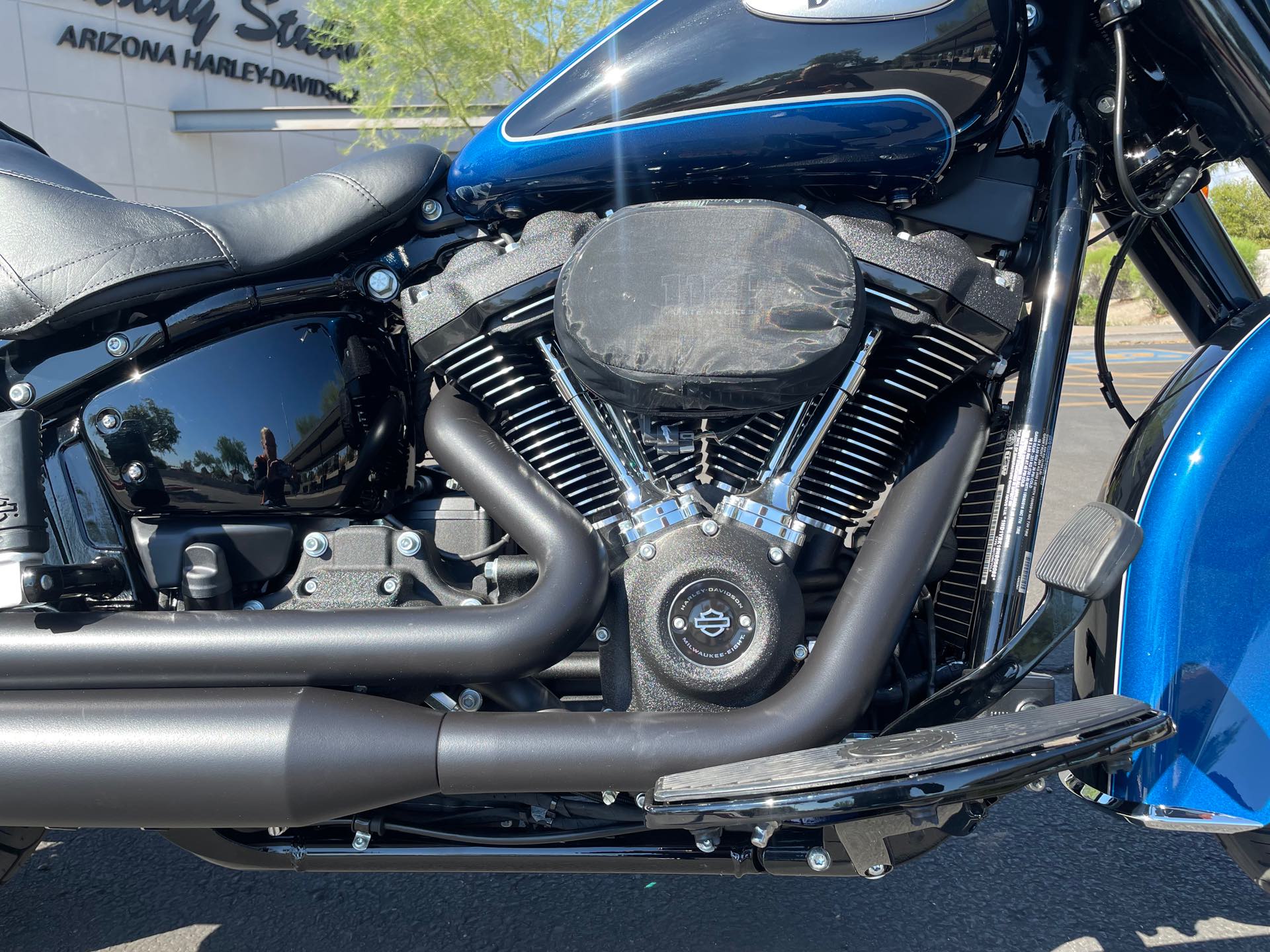 2022 Harley-Davidson Heritage Classic 114 Heritage Classic 114 at Buddy Stubbs Arizona Harley-Davidson