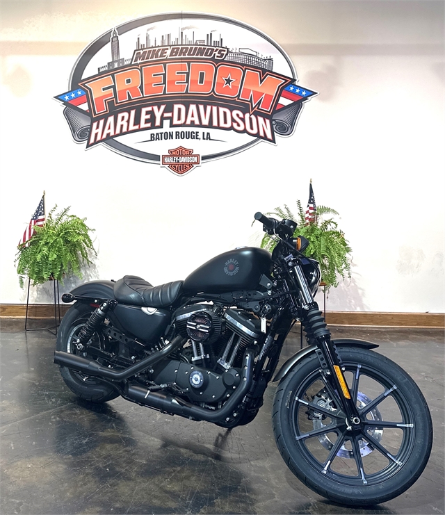 2022 Harley-Davidson Sportster Iron 883 at Mike Bruno's Freedom Harley-Davidson
