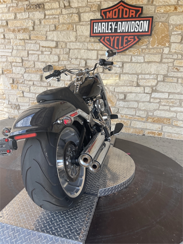 2021 Harley-Davidson Cruiser Fat Boy 114 at Harley-Davidson of Waco