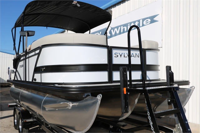 2024 Sylvan X1 Tri-Toon at Jerry Whittle Boats