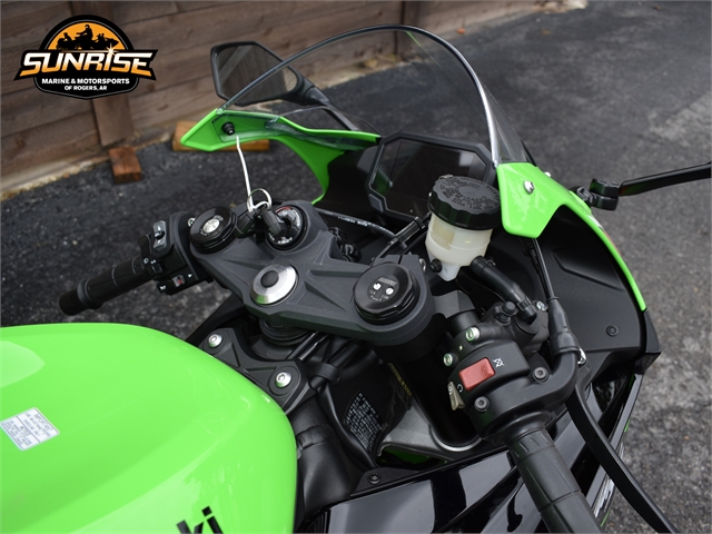 2024 Kawasaki Ninja ZX-6R KRT Edition at Sunrise Marine & Motorsports