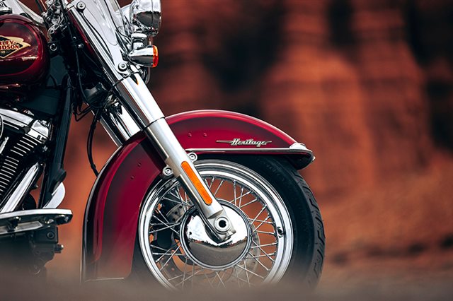 2023 Harley-Davidson Softail Heritage Classic Anniversary at San Francisco Harley-Davidson