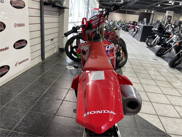 2024 Honda CRF 250R at Cycle Max