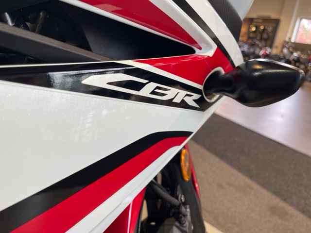 2018 Honda CBR500R ABS at Martin Moto