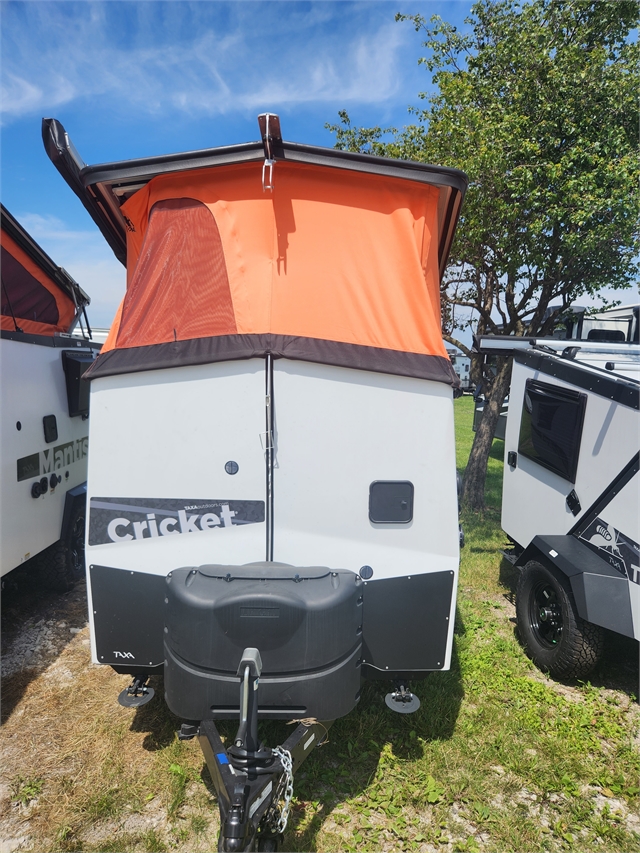 2023 TAXA OUTDOORS CRICKET at Prosser's Premium RV Outlet
