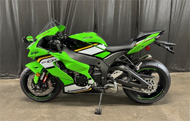 2025 Kawasaki Ninja ZXT-10R ABS KRT Edition at Powersports St. Augustine