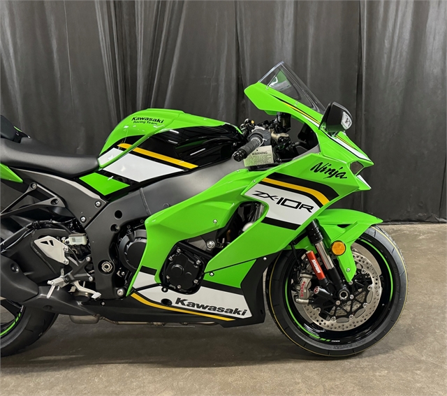 2025 Kawasaki Ninja ZXT-10R ABS KRT Edition at Powersports St. Augustine