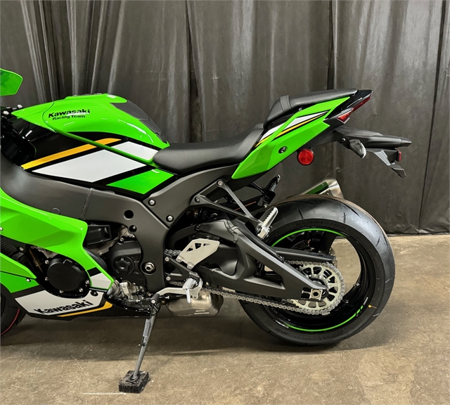 2025 Kawasaki Ninja ZXT-10R ABS KRT Edition at Powersports St. Augustine