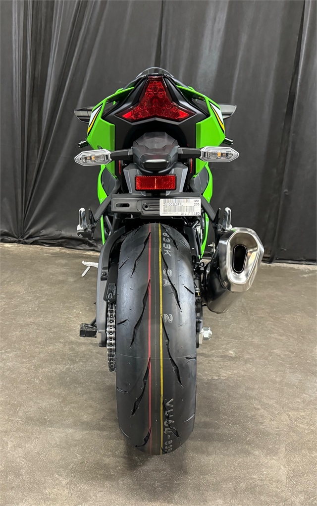 2025 Kawasaki Ninja ZXT-10R ABS KRT Edition at Powersports St. Augustine