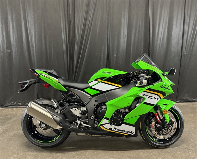 2025 Kawasaki Ninja ZXT-10R ABS KRT Edition at Powersports St. Augustine