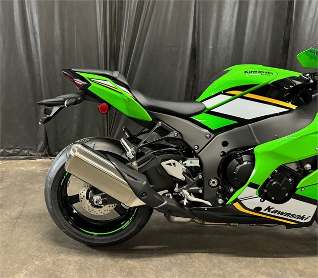 2025 Kawasaki Ninja ZXT-10R ABS KRT Edition at Powersports St. Augustine