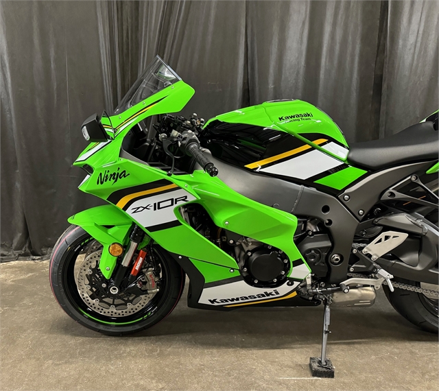 2025 Kawasaki Ninja ZXT-10R ABS KRT Edition at Powersports St. Augustine