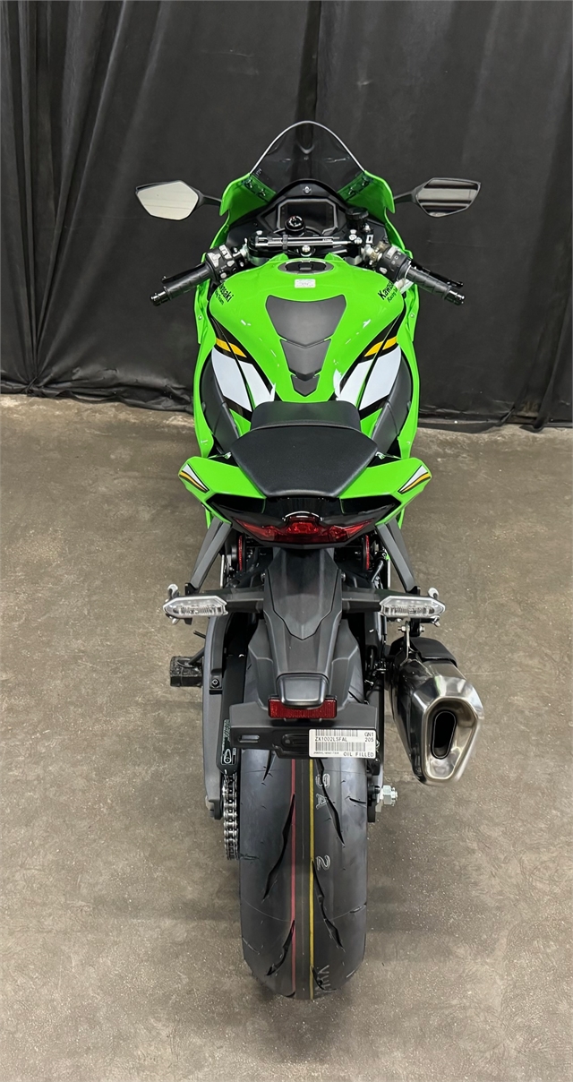 2025 Kawasaki Ninja ZXT-10R ABS KRT Edition at Powersports St. Augustine