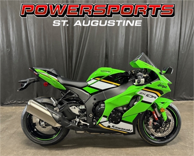 2025 Kawasaki Ninja ZXT-10R ABS KRT Edition at Powersports St. Augustine