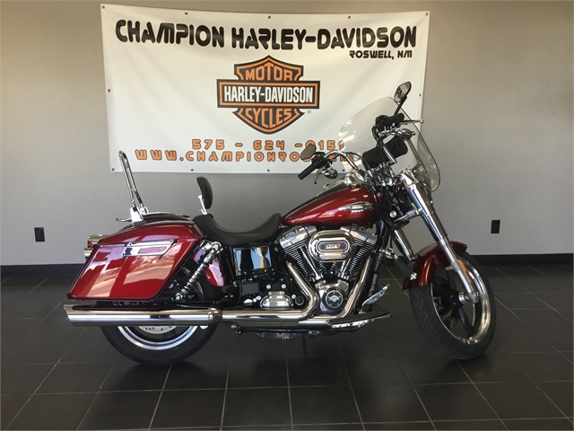 2016 Harley-Davidson Dyna Switchback at Champion Harley-Davidson