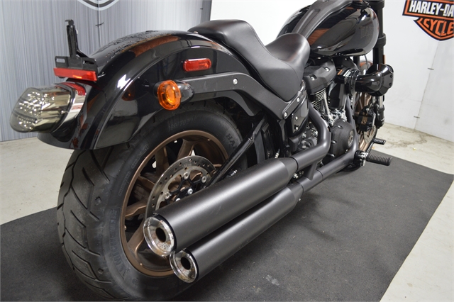 2022 Harley-Davidson FXLRS at Suburban Motors Harley-Davidson