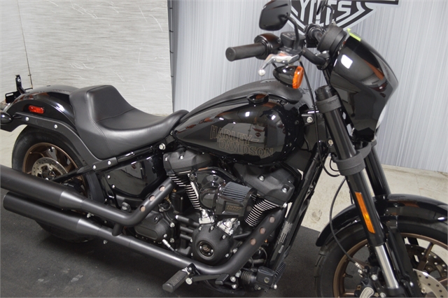 2022 Harley-Davidson FXLRS at Suburban Motors Harley-Davidson