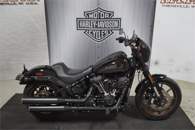 2022 Harley-Davidson FXLRS at Suburban Motors Harley-Davidson