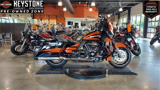 2017 Harley-Davidson Street Glide CVO Street Glide at Keystone Harley-Davidson