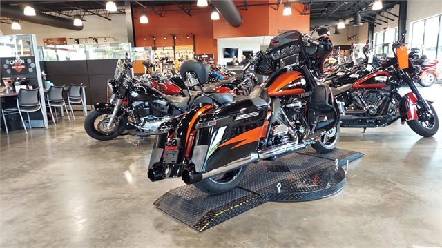 2017 Harley-Davidson Street Glide CVO Street Glide at Keystone Harley-Davidson