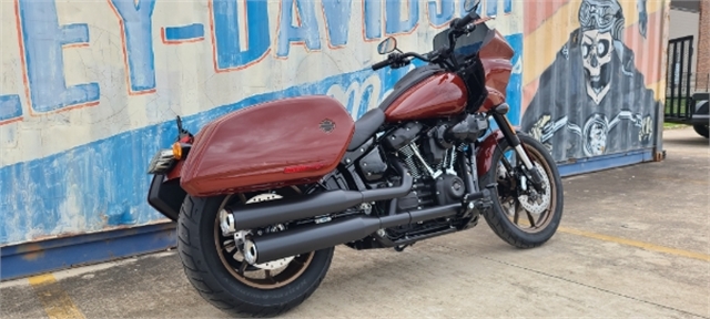 2024 Harley-Davidson Softail Low Rider ST at Gruene Harley-Davidson