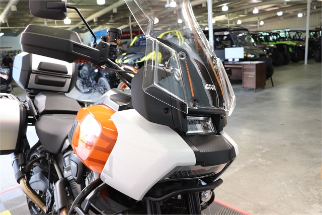 2021 Harley-Davidson Adventure Touring Pan America 1250 Special at Friendly Powersports Slidell