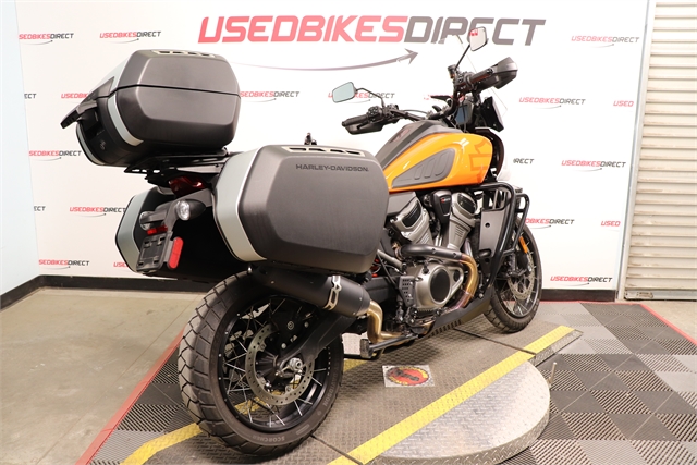 2021 Harley-Davidson Adventure Touring Pan America 1250 Special at Friendly Powersports Slidell