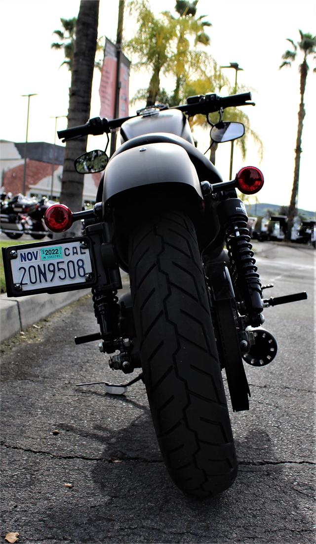 2012 Harley-Davidson Sportster Iron 883 at Quaid Harley-Davidson, Loma Linda, CA 92354