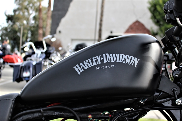 2012 Harley-Davidson Sportster Iron 883 at Quaid Harley-Davidson, Loma Linda, CA 92354