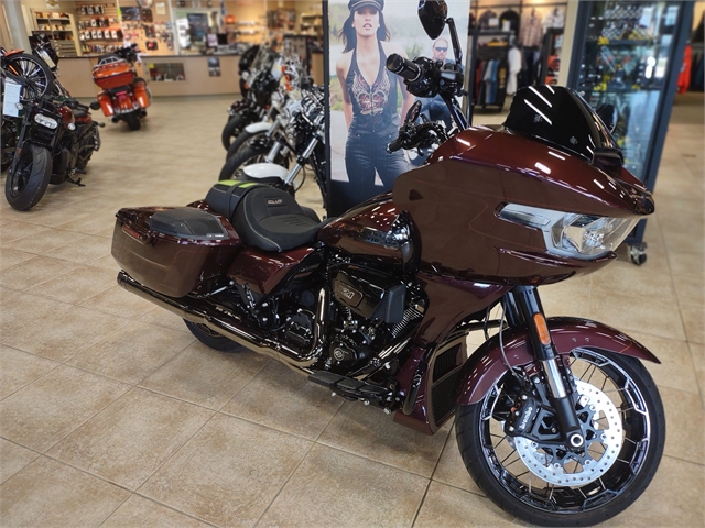 2024 Harley-Davidson Road Glide CVO Road Glide at M & S Harley-Davidson