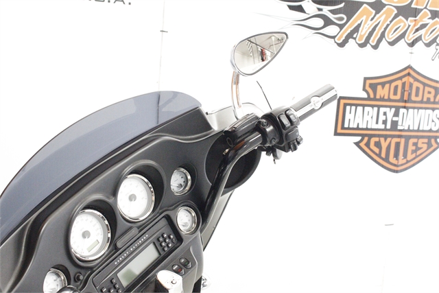 2011 Harley-Davidson Street Glide Base at Suburban Motors Harley-Davidson