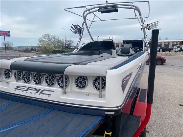 2008 EPIC Surf Boat at Mount Rushmore Motorsports